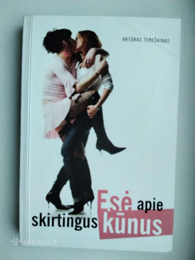 A. Tereškinas. Vyrų pasaulis. Skirtingi kūnai - nuotraukos Nr. 17