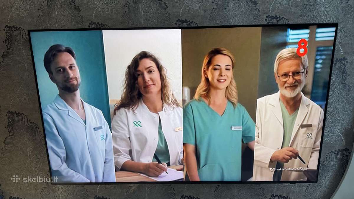TV antena - nuotraukos Nr. 3
