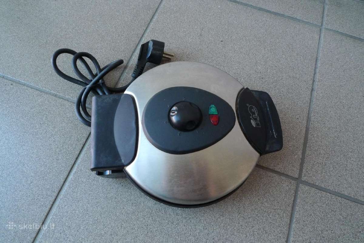 Keptuvės elektrine vafliam,blynel ir 2 kitos geros