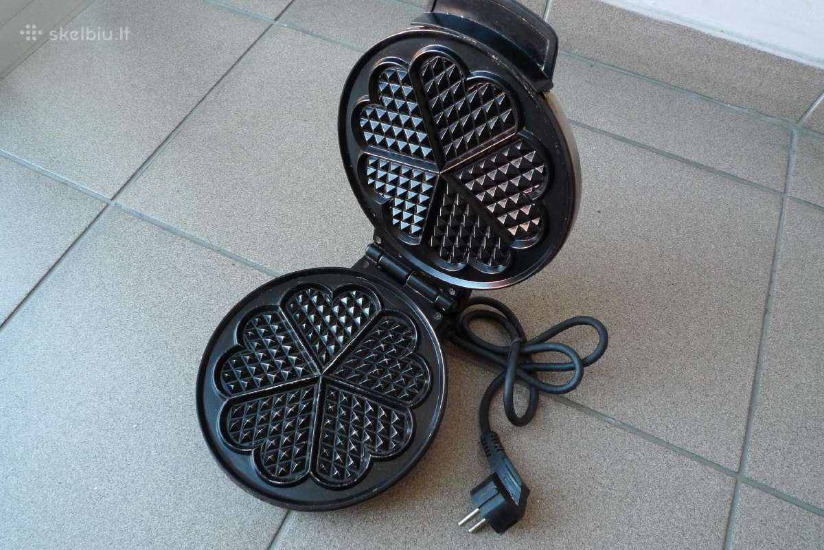 Keptuvės elektrine vafliam,blynel ir 2 kitos geros