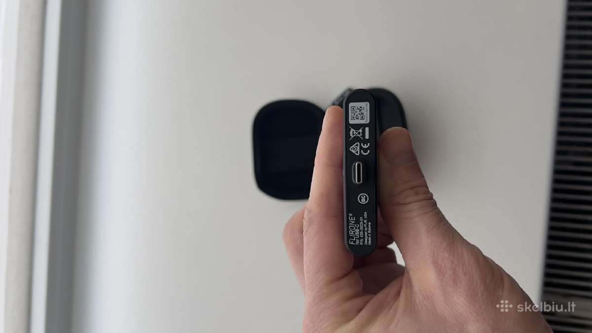 Flir One - nuotraukos Nr. 3