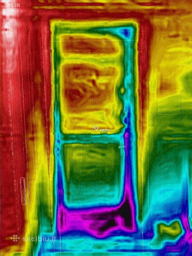 Flir One - nuotraukos Nr. 5