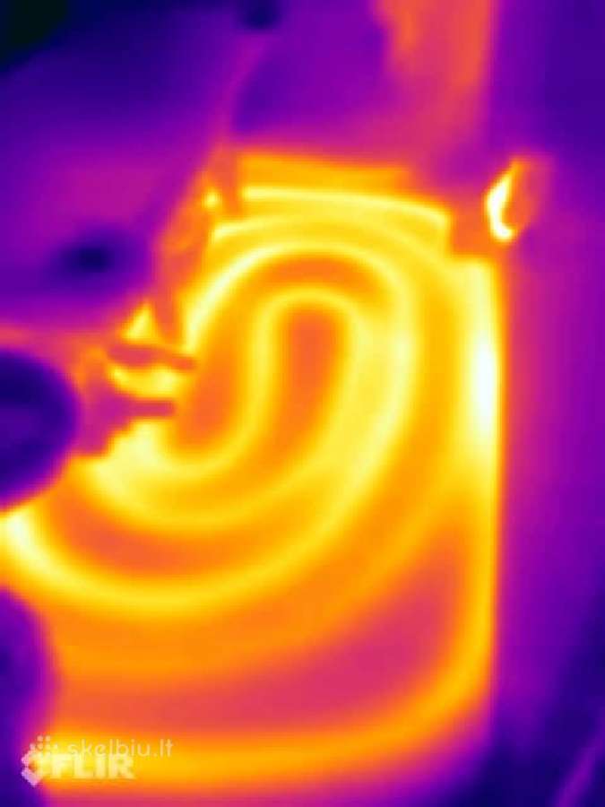 Flir One - nuotraukos Nr. 6