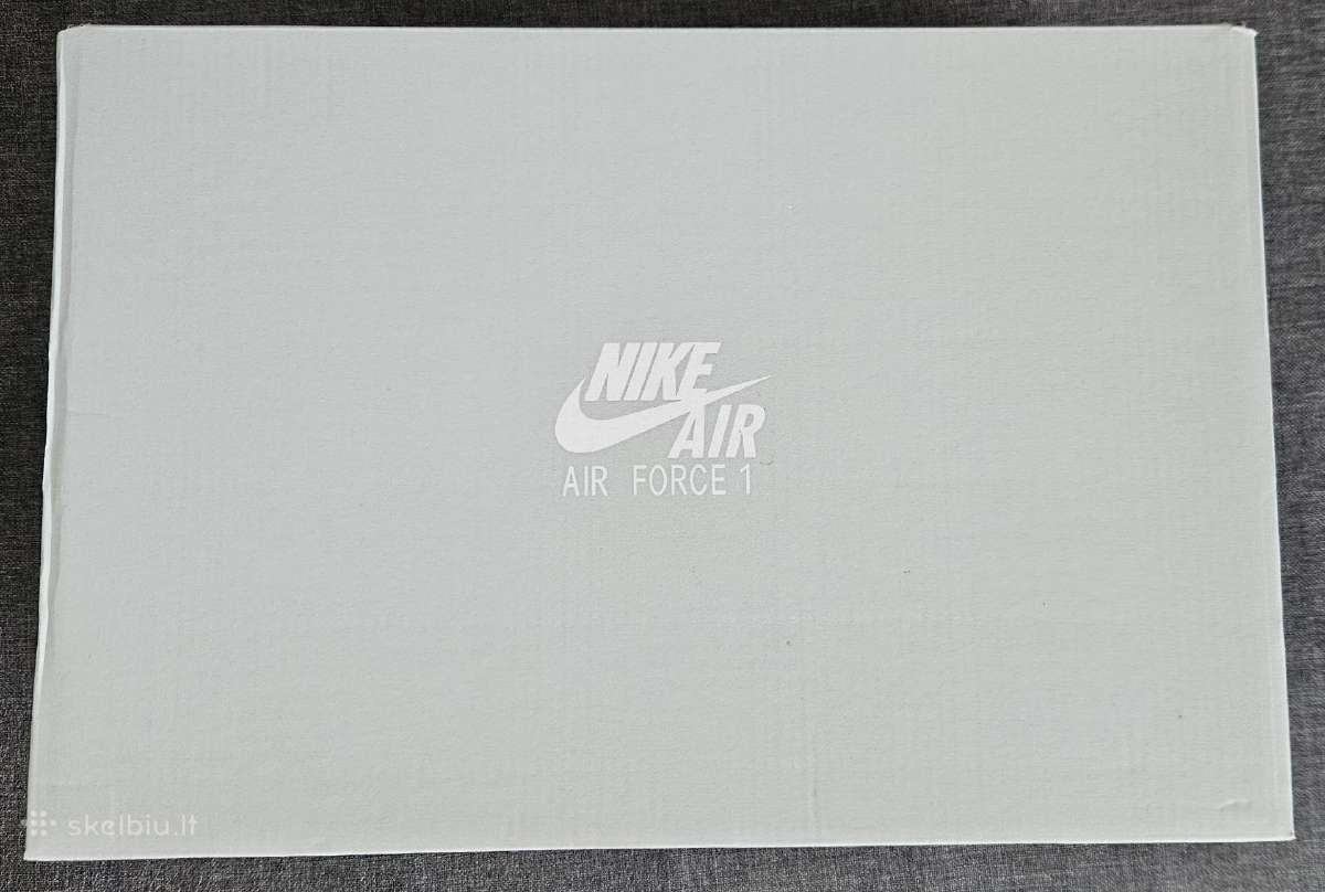 Nike batų dėžė 34x23x12cm