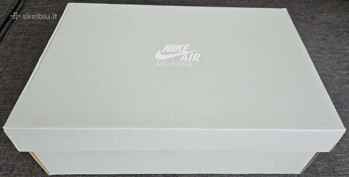 Nike batų dėžė 34x23x12cm - nuotraukos Nr. 3