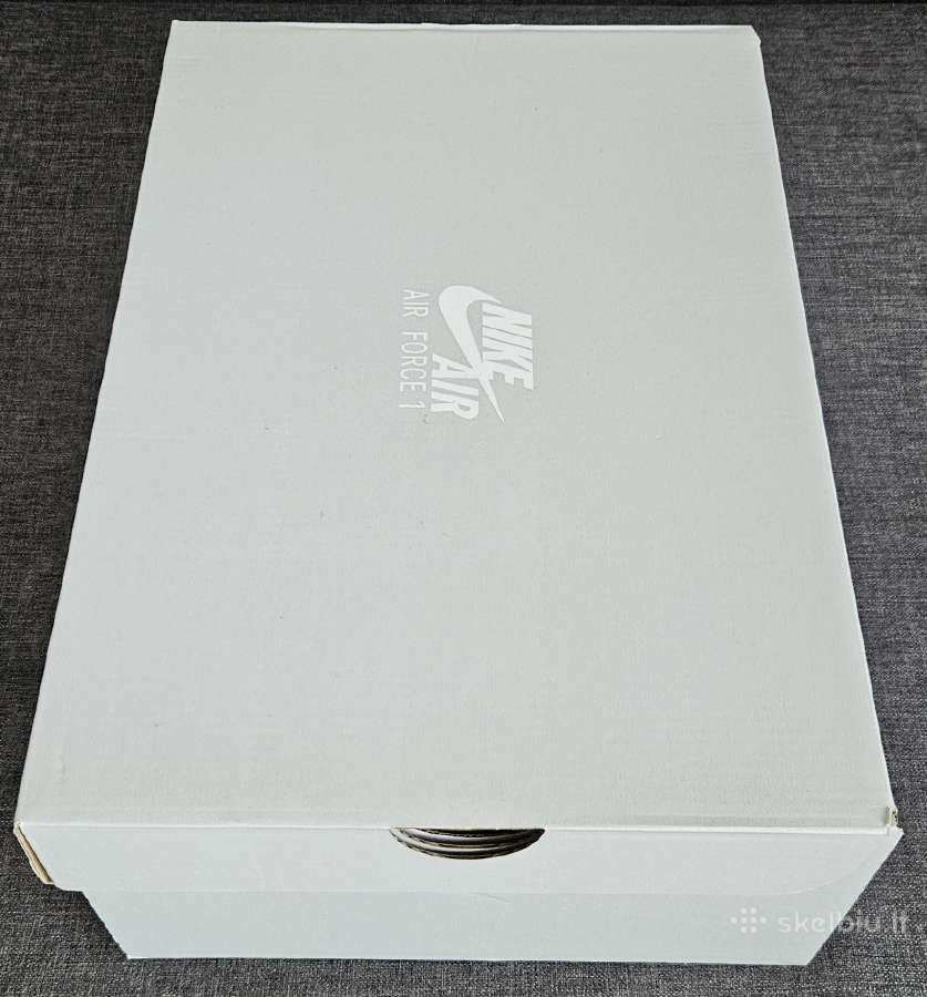 Nike batų dėžė 34x23x12cm - nuotraukos Nr. 5