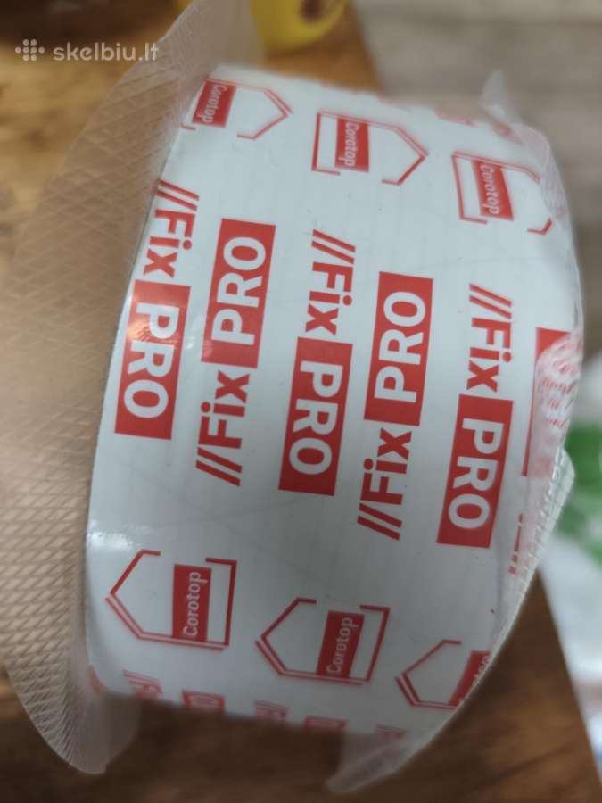 Fixpro lauko izoliacija - nuotraukos Nr. 2