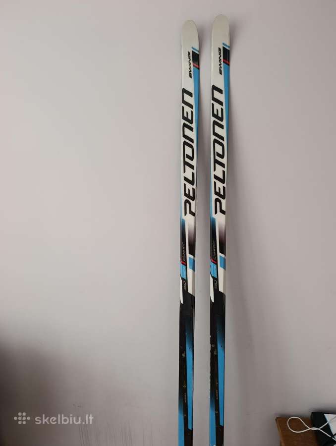 Peltonen 182cm lygumos slydės bėgimo salomon
