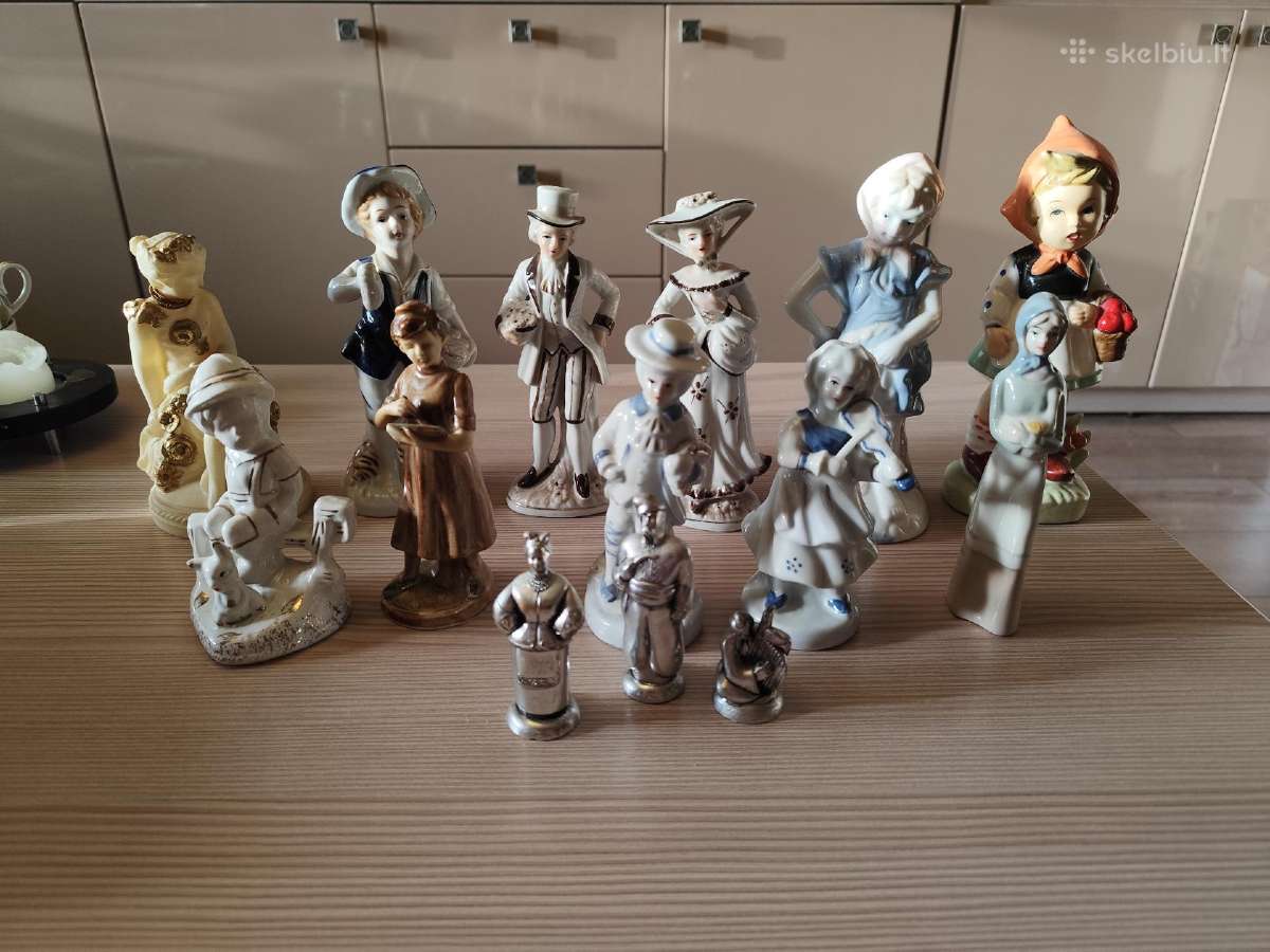 Statulėlės