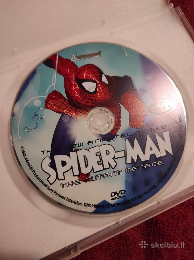 Filmukas Spider-man - nuotraukos Nr. 4