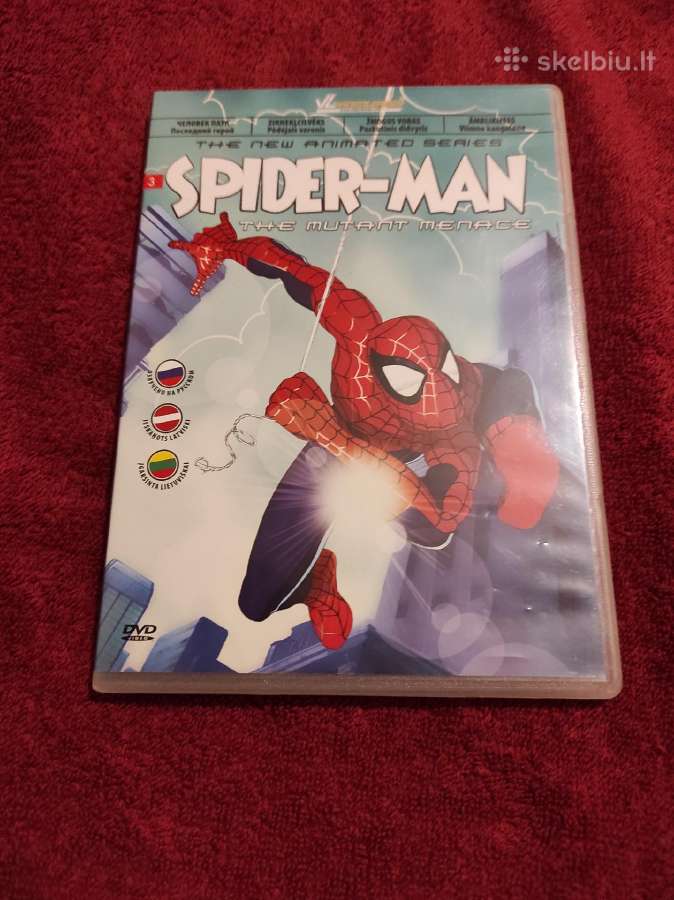 Filmukas Spider-man