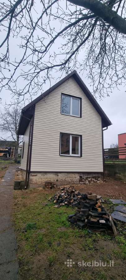 Stogų dengimas, karkasiniai, moduliniai namai. - nuotraukos Nr. 32