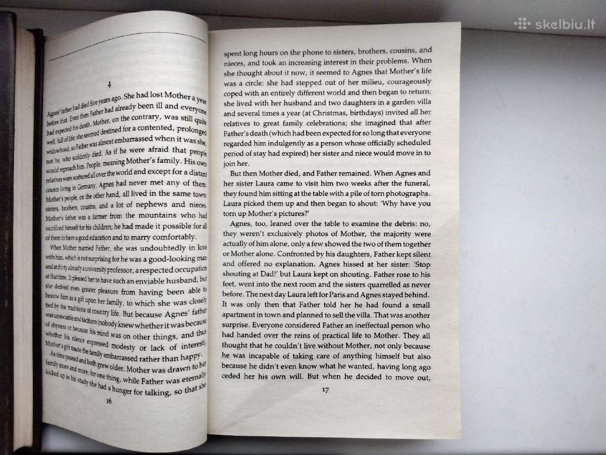 M. Kundera. Immortality - nuotraukos Nr. 7