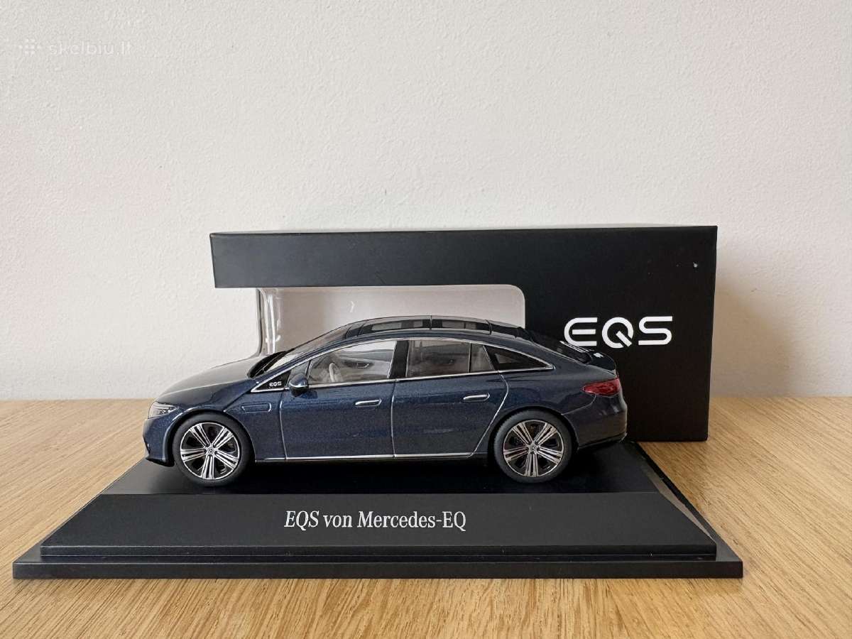 Mercedes-benz Eqs (V297)