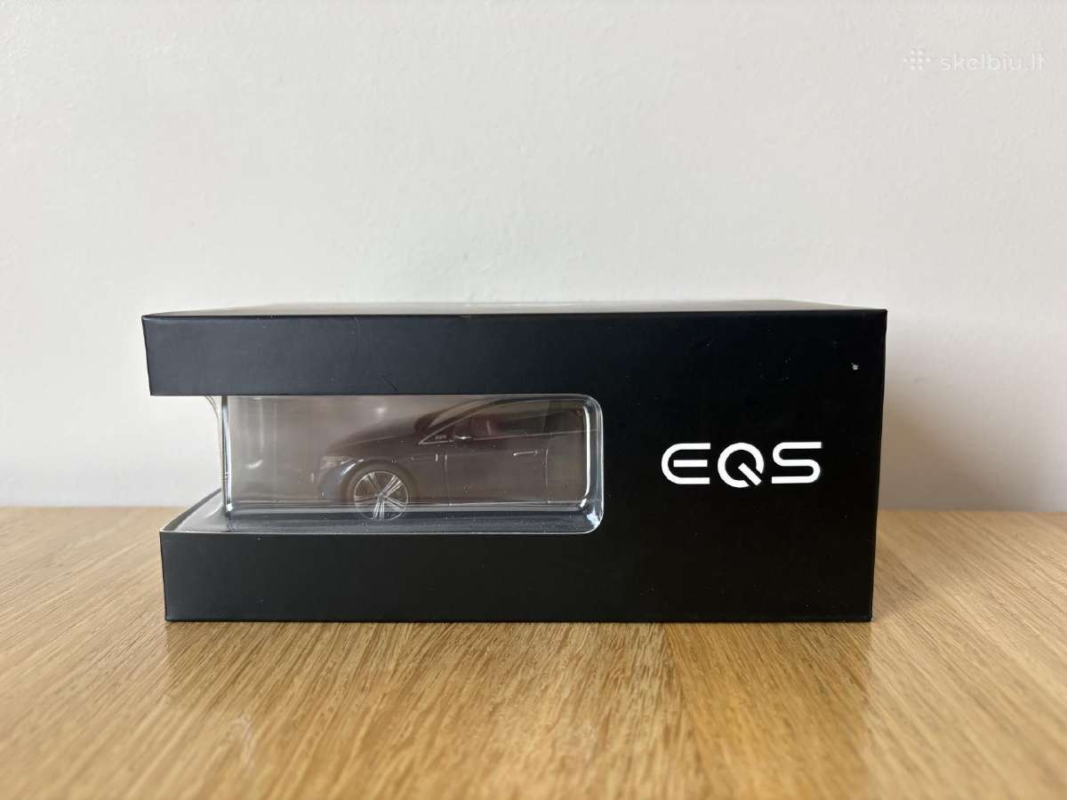 Mercedes-benz Eqs (V297) - nuotraukos Nr. 6