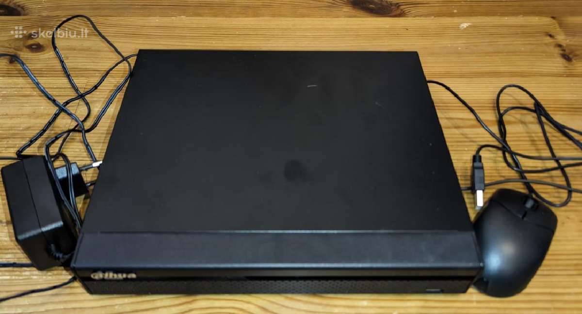 Dahua Nvr4116hs-4ks3 Nvr