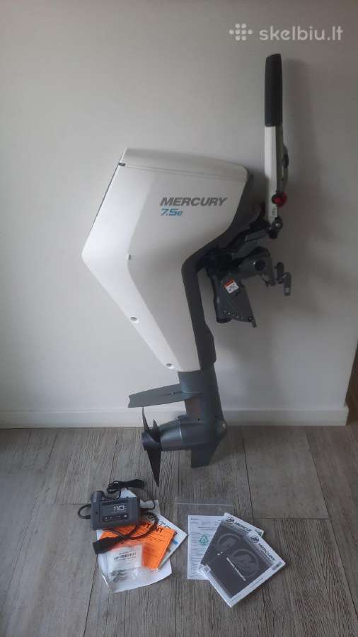 Pescqcraft 4000 ( tipo Rib) - nuotraukos Nr. 22