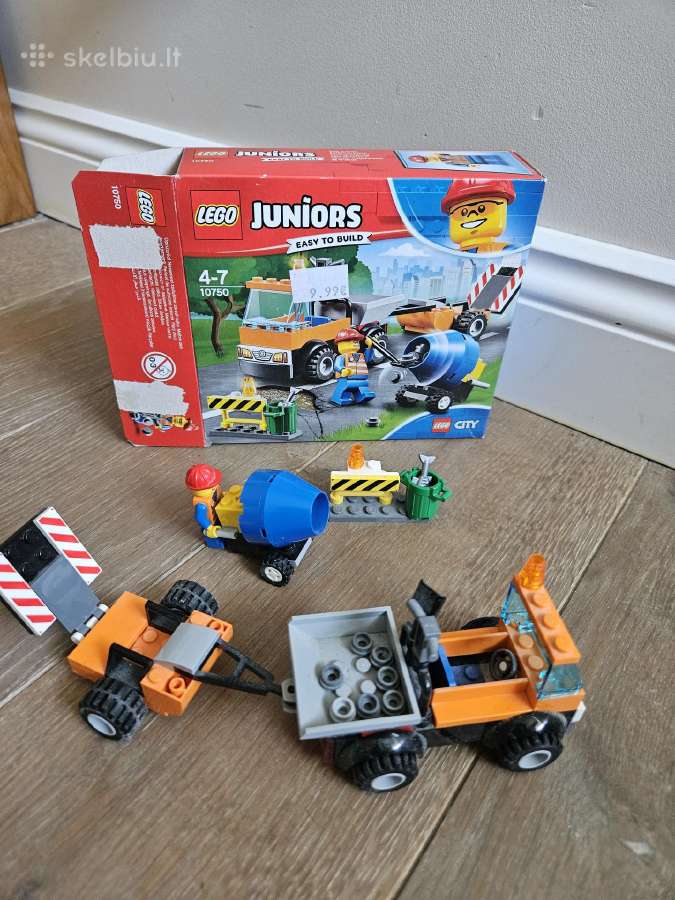 Lego Juniors