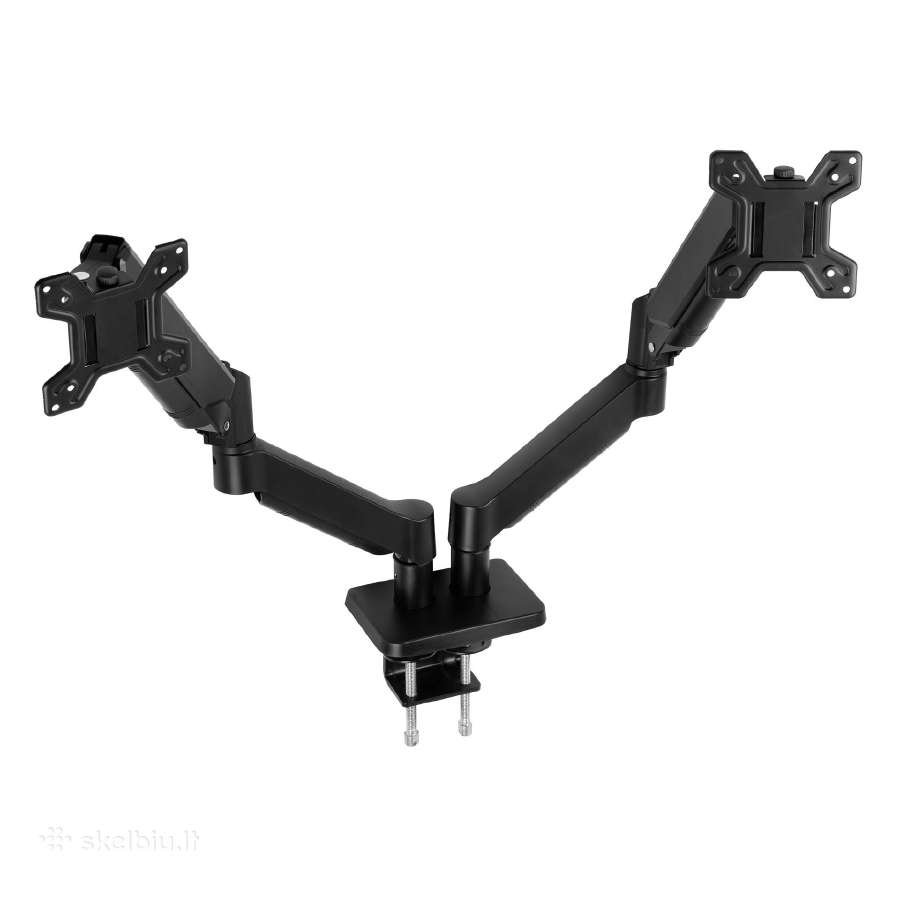 1-2 Monitorių Laikiklis Stovas / Monitor Arm - nuotraukos Nr. 6