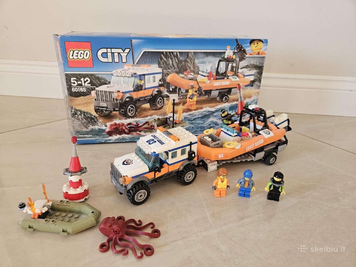 Lego City