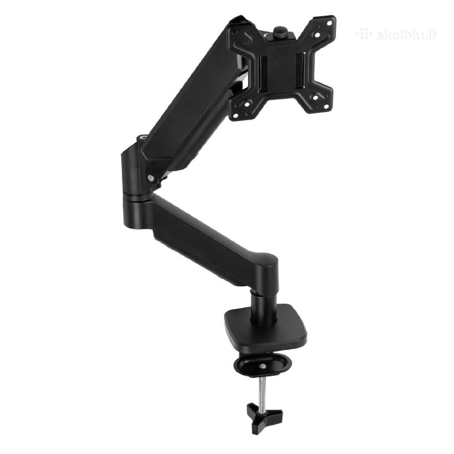 1-2 Monitorių Laikiklis Stovas / Monitor Arm - nuotraukos Nr. 7