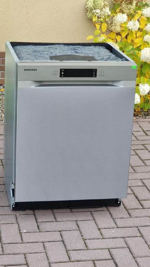 Nauja Samsung Dw60cg5520usr+ garantija