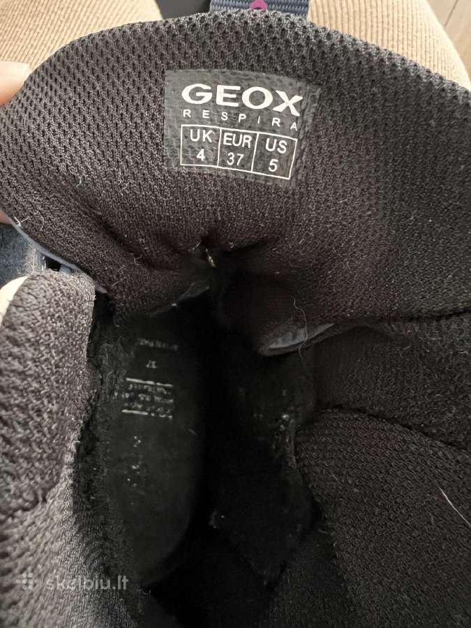 Geox sniego batai aulinukai - nuotraukos Nr. 5