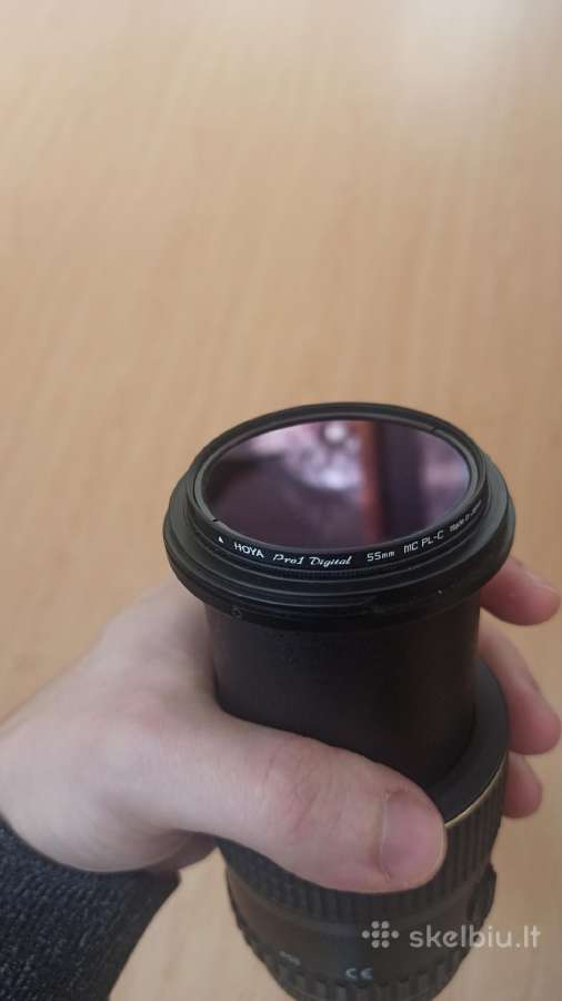 Tokina 100mm - nuotraukos Nr. 2