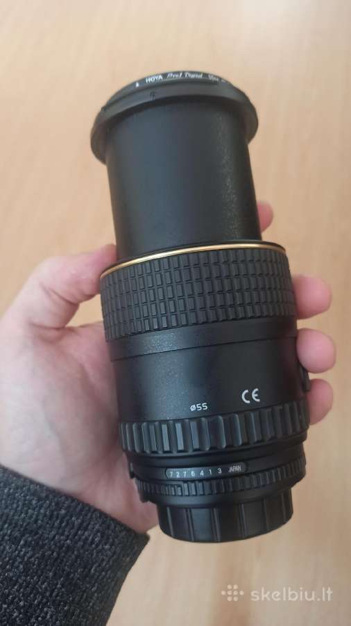 Tokina 100mm - nuotraukos Nr. 4