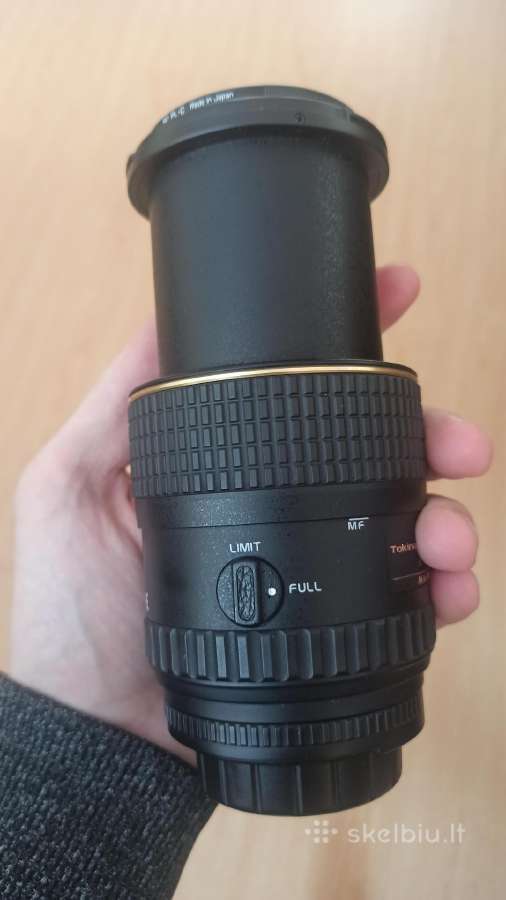 Tokina 100mm - nuotraukos Nr. 5