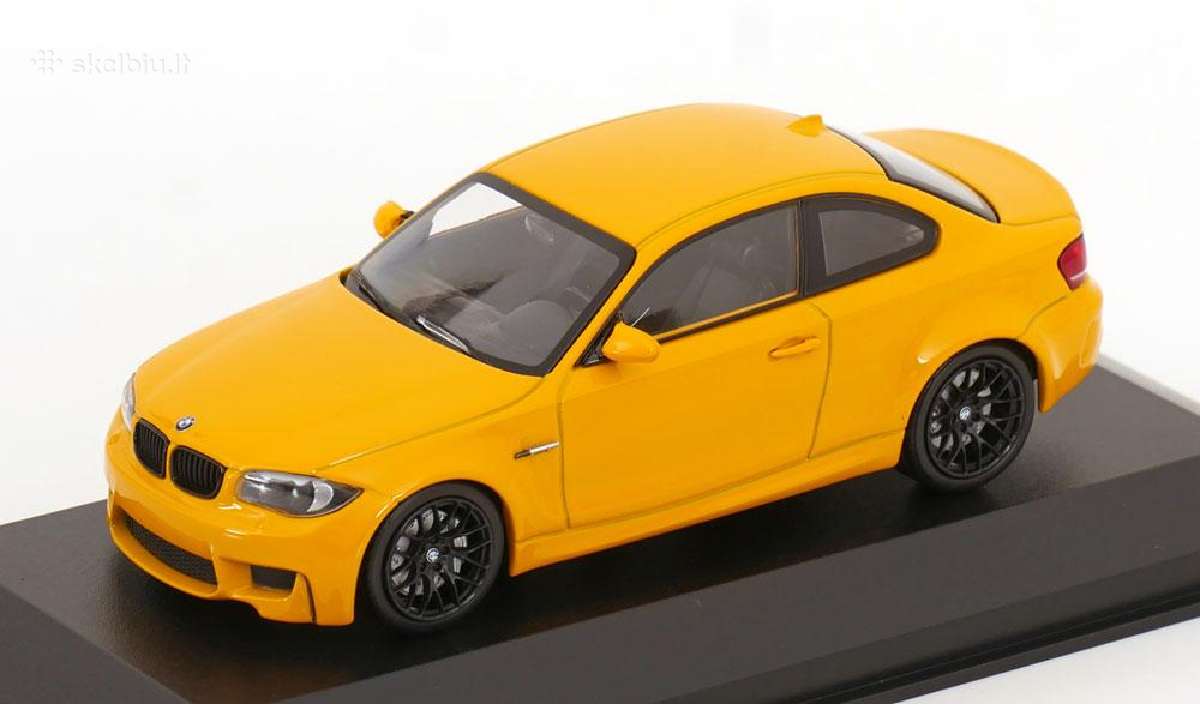 Bmw 1er M Coupe
