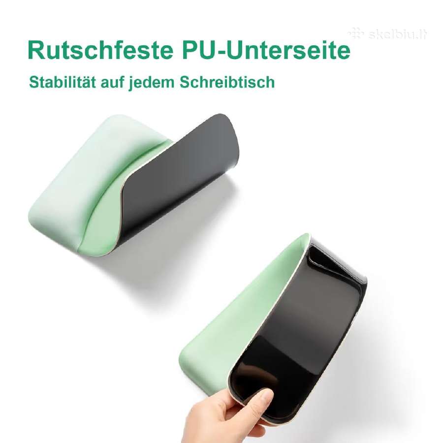 Mouse pad + wrist rest - nuotraukos Nr. 5