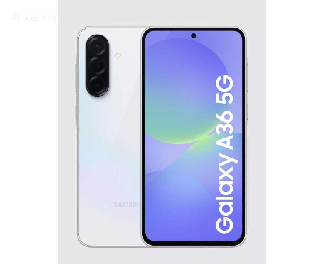 Nupirksiu Samsung A36 5G
