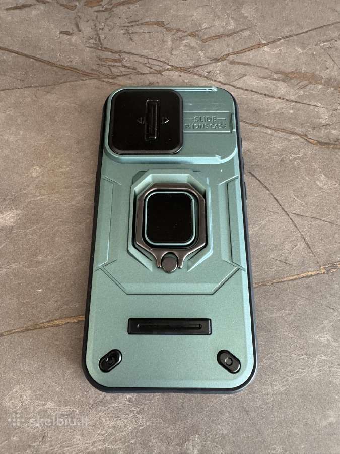 iPhone 15 Pro „Rugged Case“