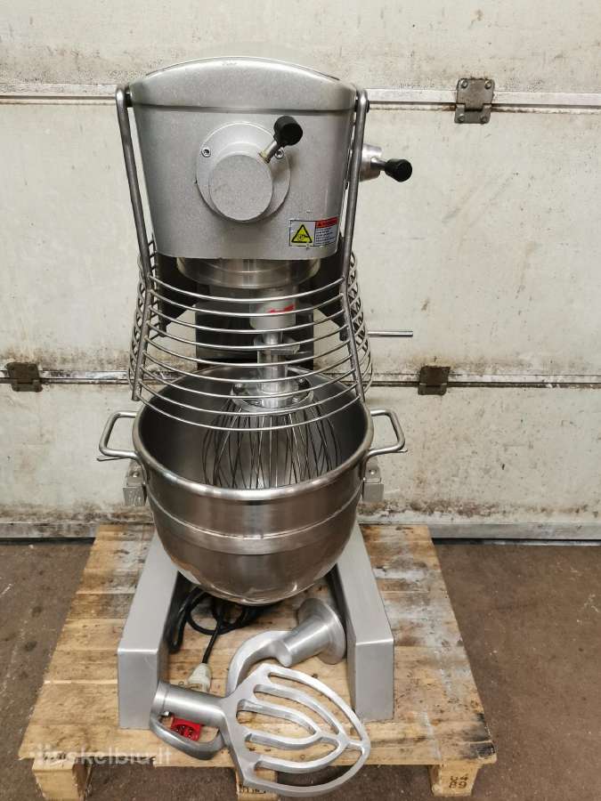 Mikseris maišyklė 30 ltr Vfm30c