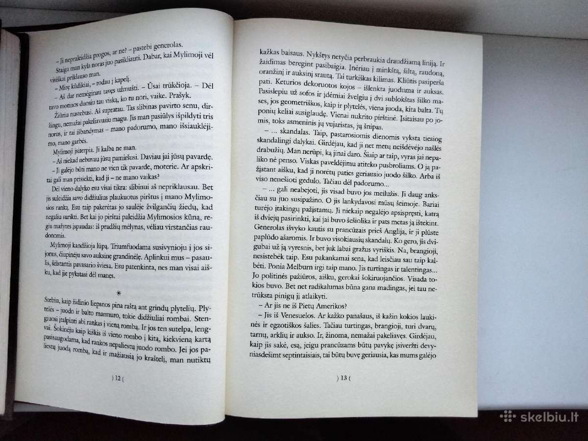 P. Duncker. Džeimsas Miranda Baris - nuotraukos Nr. 6