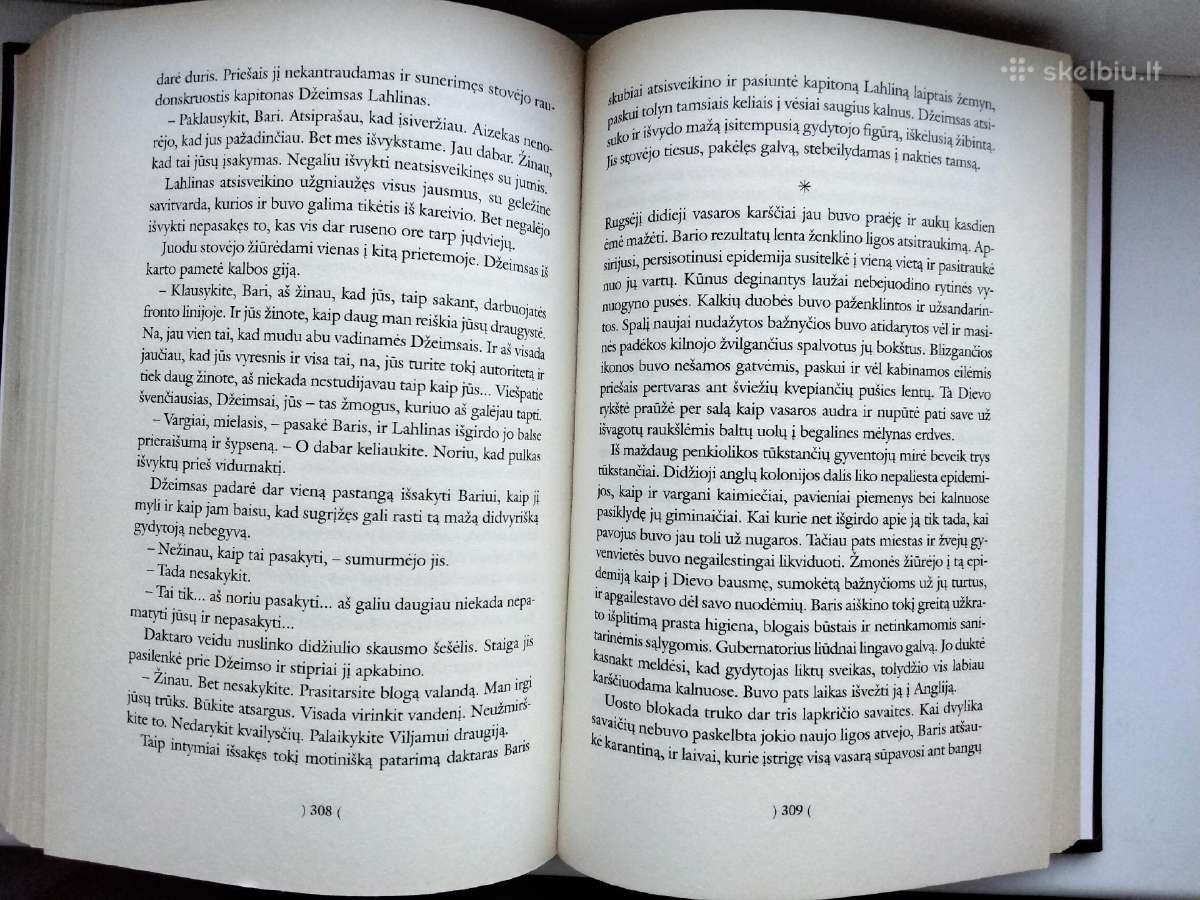 P. Duncker. Džeimsas Miranda Baris - nuotraukos Nr. 9