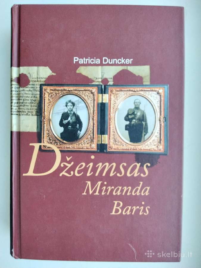 P. Duncker. Džeimsas Miranda Baris