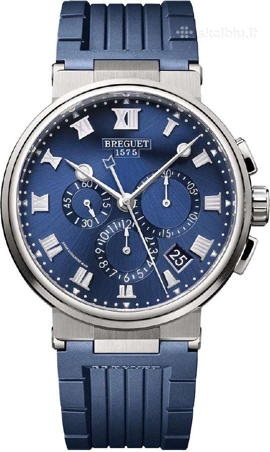 Ieškau Breguet Marine chronograph 5527