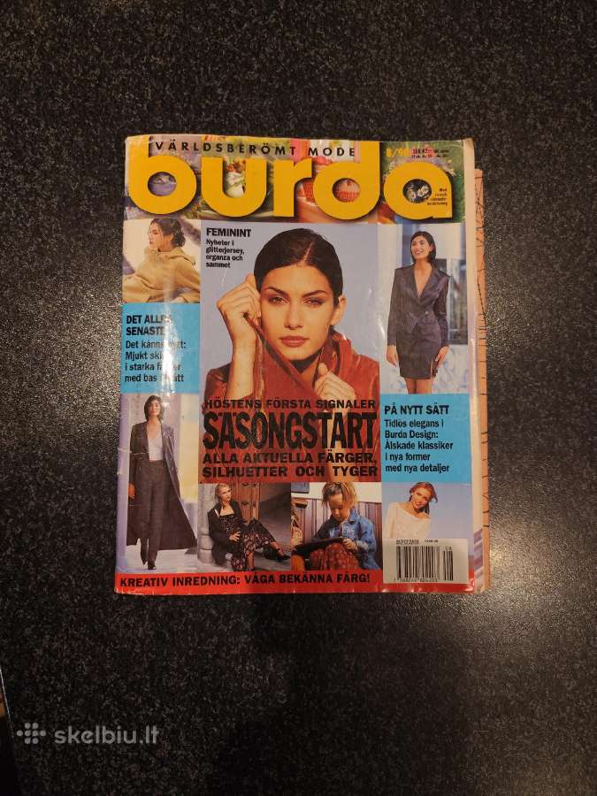 Žurnalas Burda