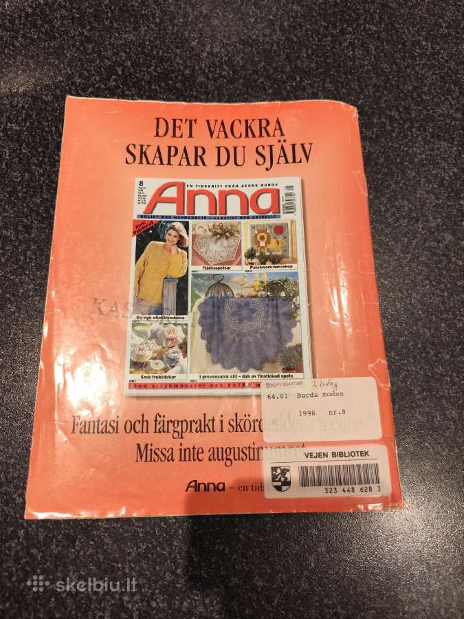 Žurnalas Burda - nuotraukos Nr. 2