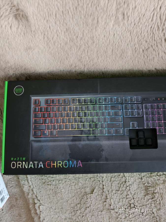Razer ornata chroma