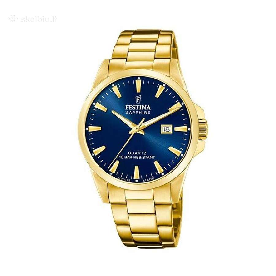 Laikrodis festina f20044/3 - 160eur.