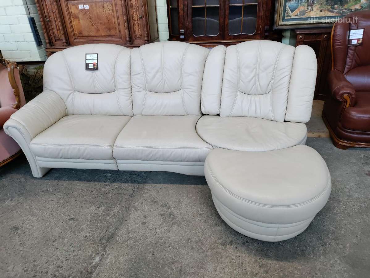 Odinė sofa