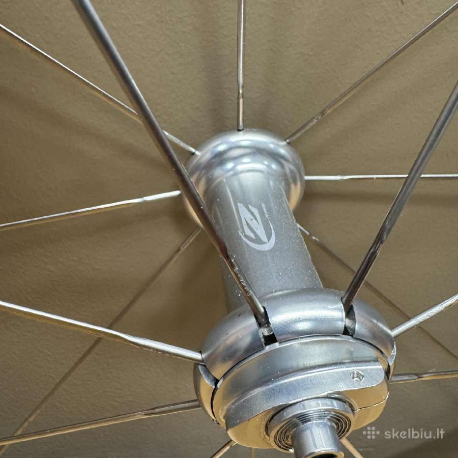 Zipp 808 Tubular priekinis Front - nuotraukos Nr. 3