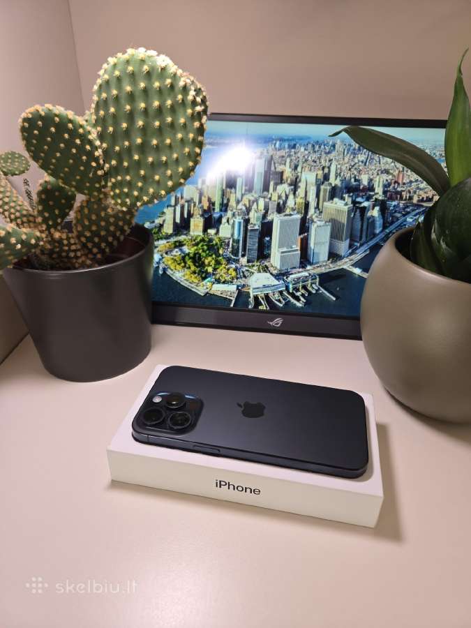 Apple iPhone 15 Pro Max 256 GB