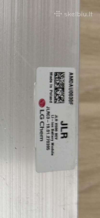 Jlrx590bev Amdau0030f - nuotraukos Nr. 4