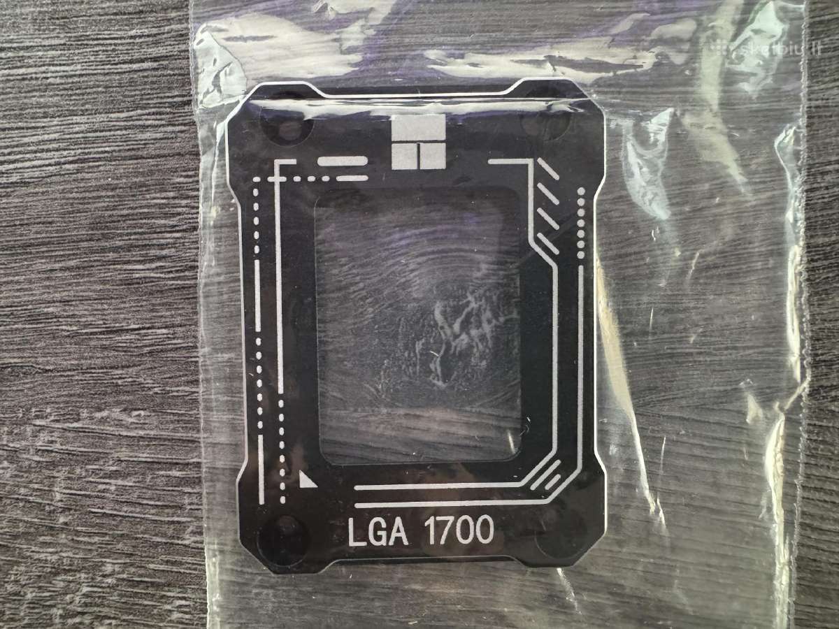 Lga1700 Bcf Black Thermalright Cpu Bracket