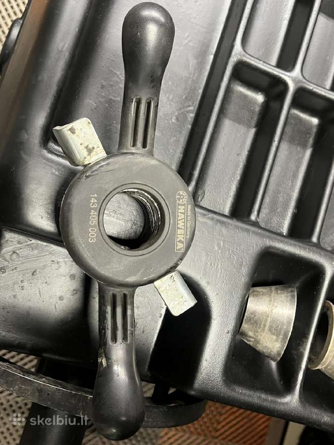 Sivic Gelios Sbmp 60/3D Smb 3000 balansavimo stak - nuotraukos Nr. 4