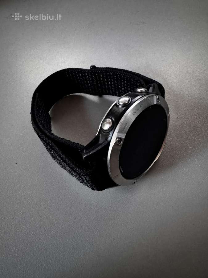 Garmin fenix apyrankės - nuotraukos Nr. 17